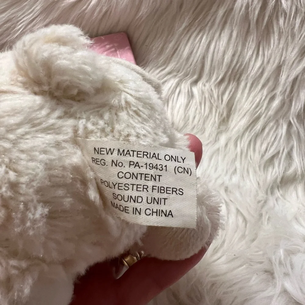 2019 Tickle & Main‎ Everybunny Prays Book and Plush Bunny video
